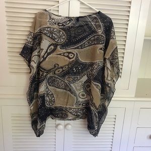 Talbots Tops - Talbots Silk Top Size S/M Talbots Tops - Talbots Silk Top Size S/M